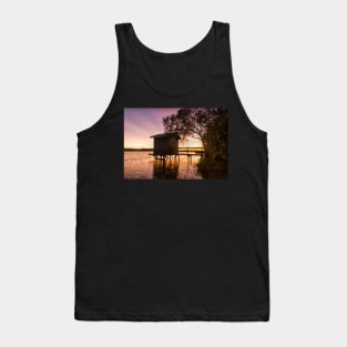 Boathouse Beams of Pink Tank Top